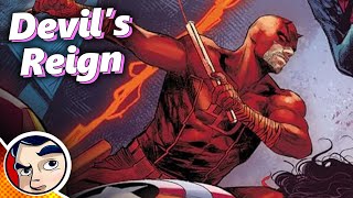 Devil's Reign, Daredevil - Full Story From Comicstorian