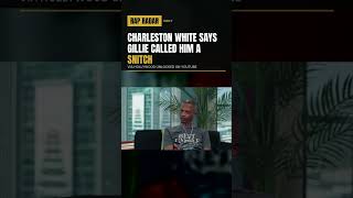Charleston White says gillie called him a snitch #Shorts