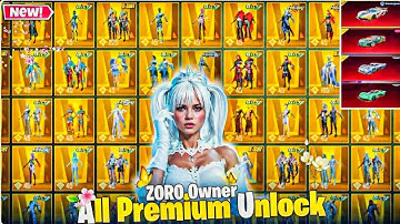 BGMI 4.1 FREE SKIN OBB V4.1 | FREE X SUIT, FREE ALL GUNS VIP SKINS + SUPER CAR SKINS FREE | 32+64BIT