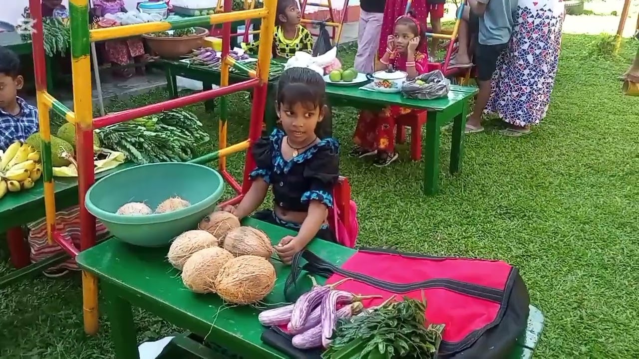 සිගිති පොල - 2026 කණ්ඩායම 🛍️ 🛒 🧺 සුසිත පෙර පාසල - බෙලිඅත්ත 🍎 🥦 🥕 🍌