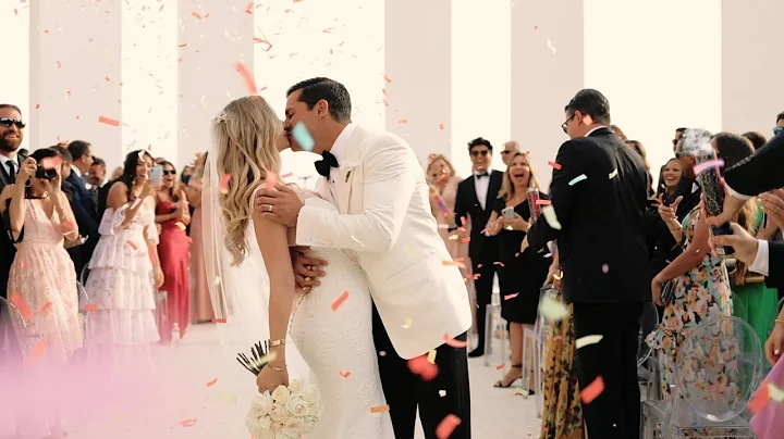 Brian + Charina // Puerto Vallarta Wedding