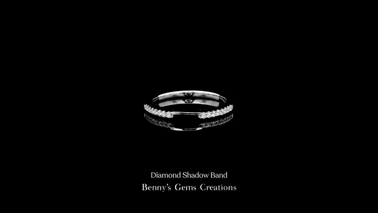 Diamond Shadow Band