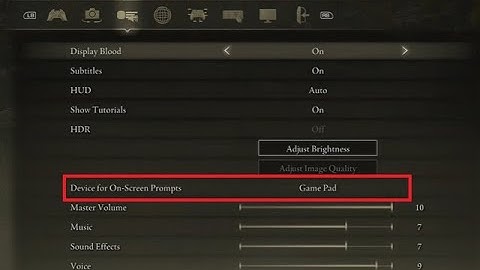 Elden Ring: Changing Controls From Gamepad to Keyboard & Mouse #shorts