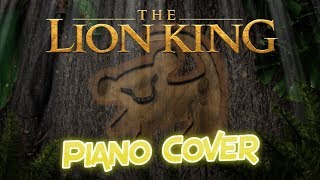 Lion King - Kings of the Past/Remember Piano Cover