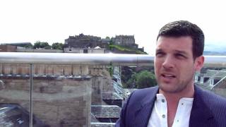 Adam Sinclair interview pt 1: Getting into acting and filmmaking in Scotland Wealth