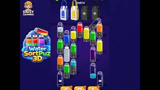 Water SortPuz 3D Level 116 Walkthrough
