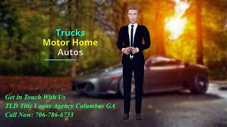 TLD Title Loans Agency Columbus GA | 706-786-6733