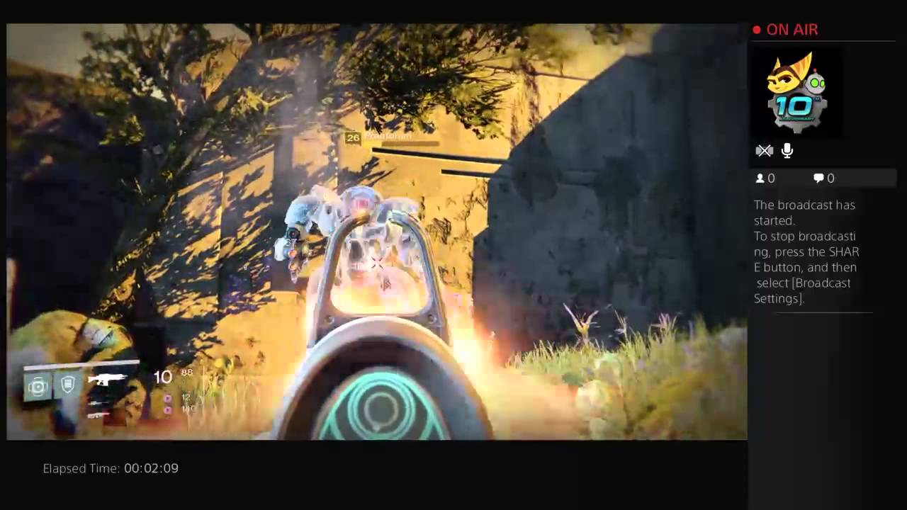 Super fast Gate Opening Destiny VoG