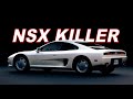 Nsx killer the story of the car that almost dominated the sports car world