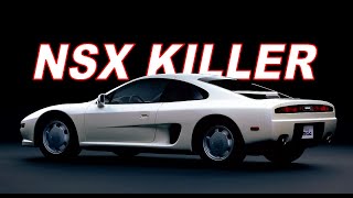 NSX Killer: The Story of The Car That Almost Dominated The Sports Car World