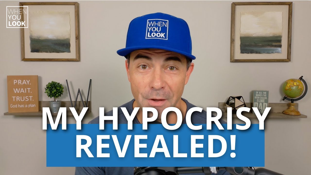 The Question That Exposed My Hypocrisy | Mick | 018 - When You Look