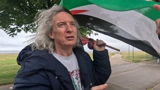 Lefty Pedo Shook My Hand- Fuming