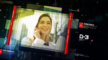 Digital Promo | After Effects Project Files - Videohive template