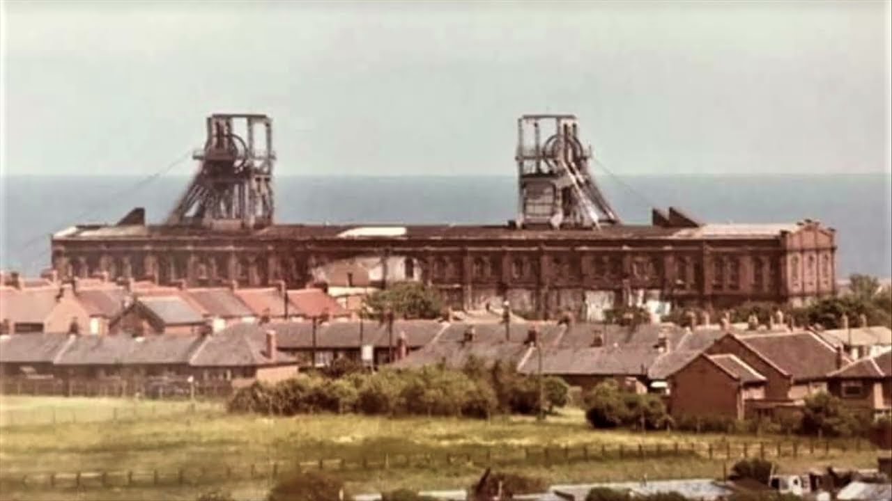 Tribute To Blackhall Colliery And Its Proud Coal Miners.