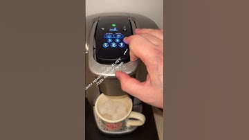 ONLY Ice Drinks for my Keurig K-Elite Coffee Maker  #amazonfinds #coffee