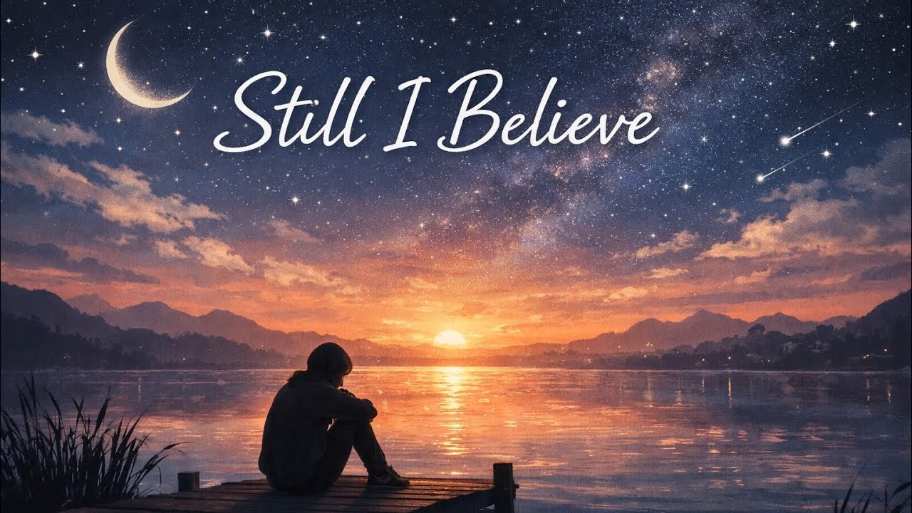 Still I Believe | A Sad but Hopeful Song for Broken Hearts 🤍