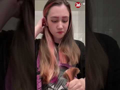 Estallido feminista en Irán: miles de mujeres se cortan el pelo y dejan de usar velo