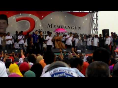 iis dahlia,irwan akedemi,d&#bagindas joget bareng terbaru disingkawang
