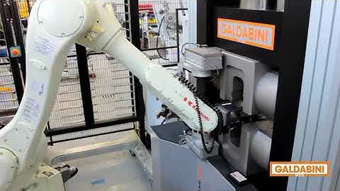 Expert in material testing   Robotic testing system MULTILINE   tensile test on metal ISO 6892 1   Y