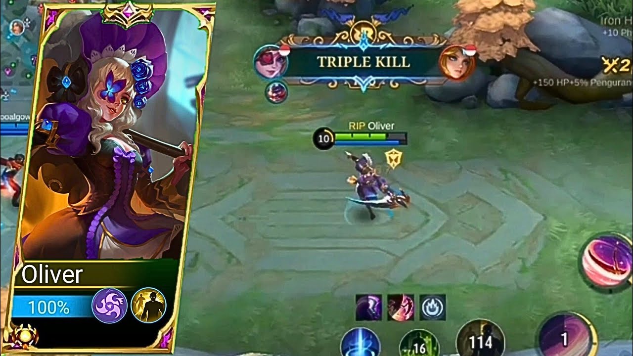 awal bukanlah akhir🔥 dibacotin akhirnya terdiam!! ruby best build 2023