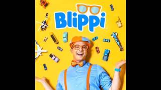 Blippi: Air, Land & Sea (Audio)