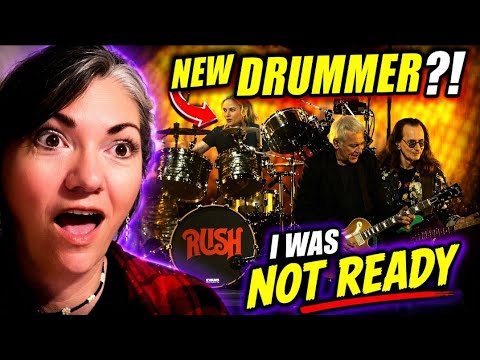 Rush – Finding My Way (Juno Awards) | Zabeth