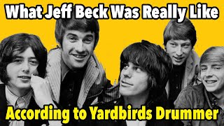What Was Jeff Beck Really Like? Jim McCarty of the Yardbirds