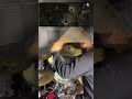 THE DEVIL N I - SLIPKNOT #slipknot #drumcam #drums #drumvideo #drumcover #drummer #drummerlife