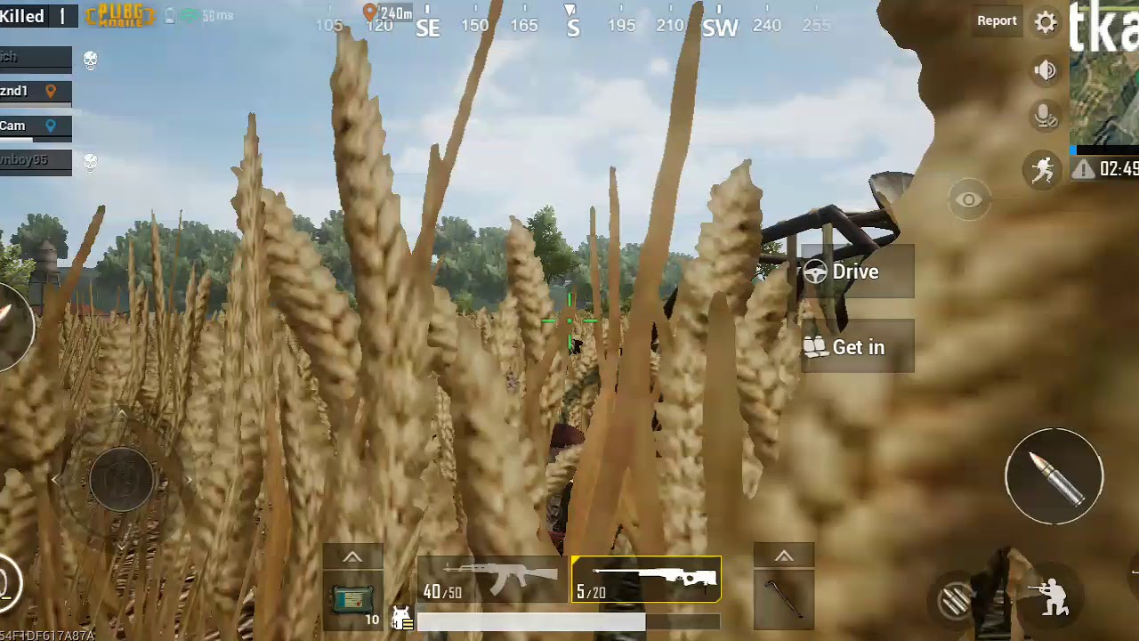 Epic Pubg Mobile Gameplay 20 kills! - YouTube