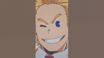 Mirio Mha Togata Light Switch 