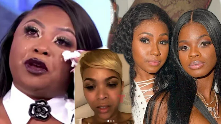 Shekinah fears for her life, Sabrina fears for her...