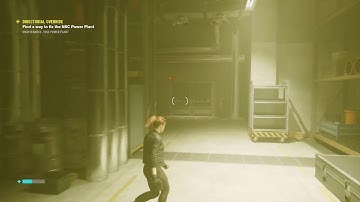 Control Get Clearance Level 2 from Ahti the Janitor