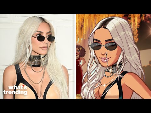 'Kim Kardashian: Hollywood' Game SHUT DOWN in 2024