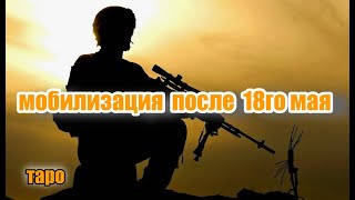 Таро. Мобилизация по новому закону в Украине