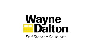 The Value of Wayne Dalton Self-Storage Solutions