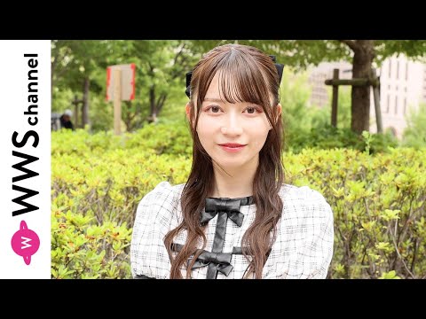 水瀬さらら、ガーリーな私服ワンピでJams Collection（ジャムズ）に加入しての思いを語る！
