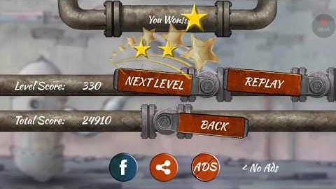 PLUMBER 2 - Level Pack 1 : Level 76-80