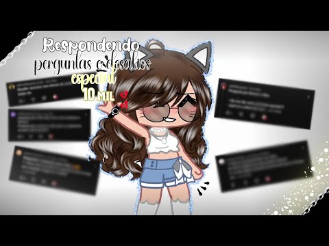 |•𝘙𝘦𝘴𝘱𝘰𝘯𝘥𝘦𝘯𝘥𝘰 𝘱𝘦𝘳𝘨𝘶𝘯𝘵𝘢𝘴 𝘦 𝘥𝘦𝘴𝘢𝘧𝘪𝘰𝘴 𝘦𝘴𝘱𝘦𝘤𝘪𝘢𝘭 10𝘮𝘪𝘭✨💖•| //𝘎𝘢𝘤𝘩𝘢// (𝘎𝘊) 𝘖𝘪𝘪𝘕𝘢𝘱𝘹