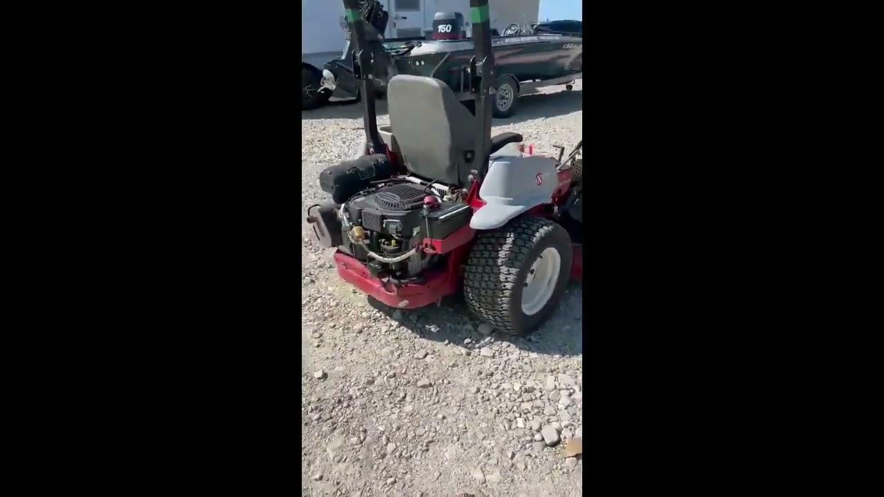 2018 EXMARK LZE740EKC60400 For Sale