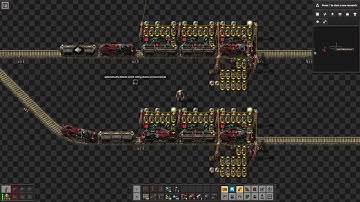 Factorio - Automatic Locomotive Detection
