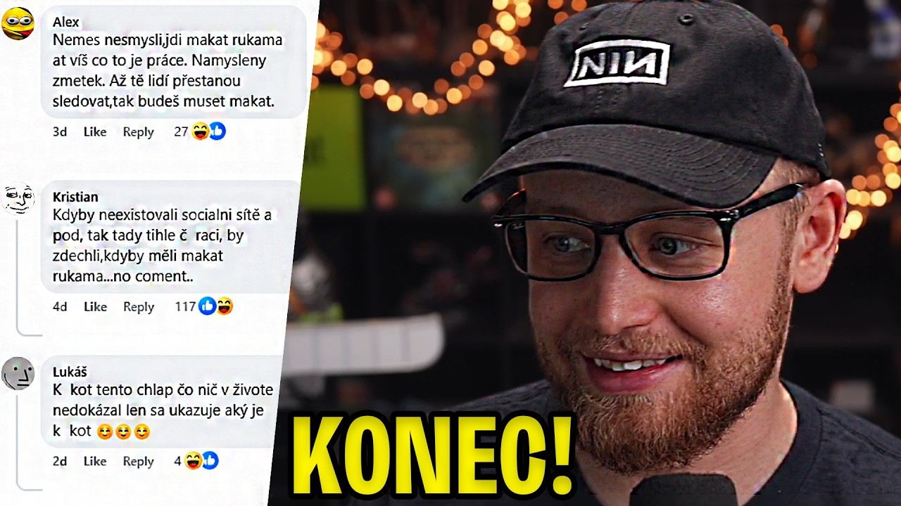 Extrémní komentáře z Facebooku!