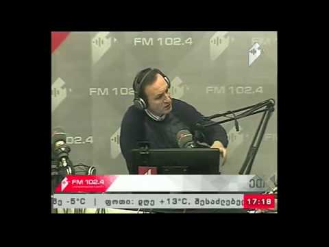 \"საღამო პიკის საათი\" 21.02.17 \"ციანიდის საქმის\" ახალი გარემოებები