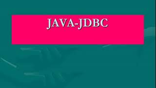 java telephone interviews- java telephone interview -jdbc concept-17 cursors