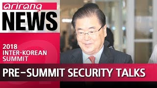 S. Korean, U.S. nat'l security advisers agree to coordinate on N. Korea summits