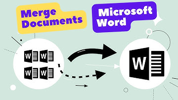How to Merge Documents in Microsoft Word - how to merge multiple microsoft word documents into one?