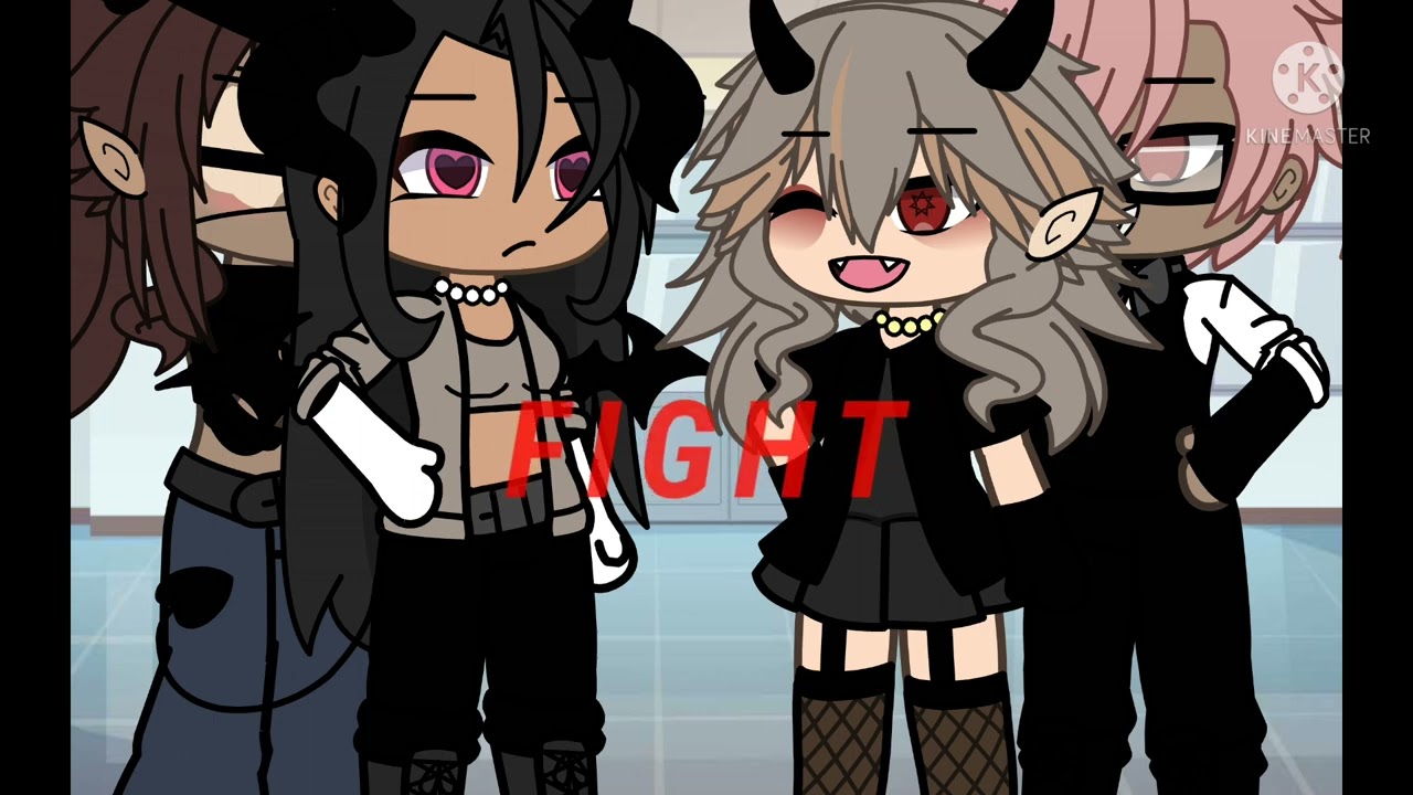 hit or miss?? II Gacha life II Meme II