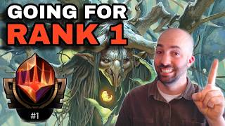 I Can't Keep Getting Away With This | Forcing Witherbloom to Rank 1