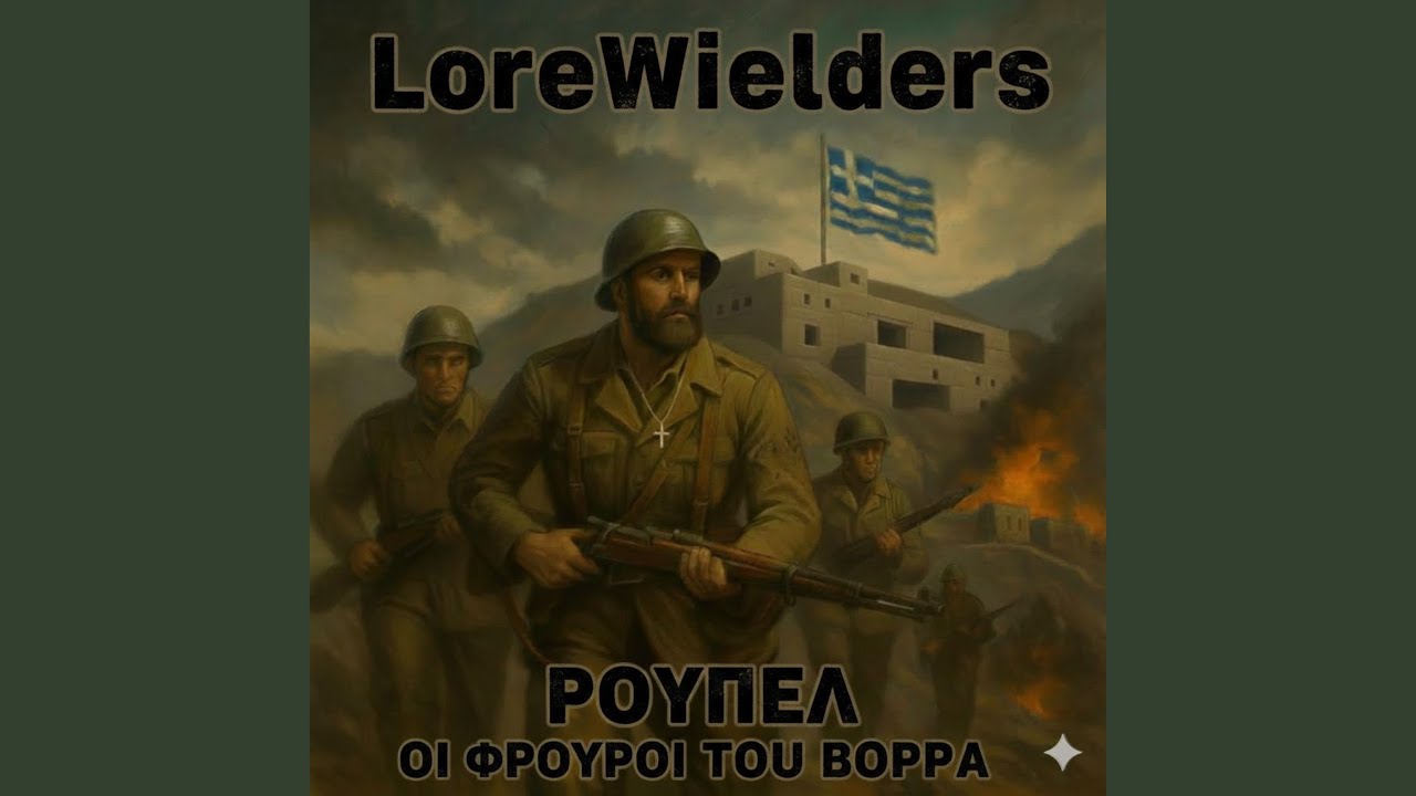 ΡΟΥΠΕΛ | ΟΙ ΦΡΟΥΡΟΙ ΤΟΥ ΒΟΡΡΑ