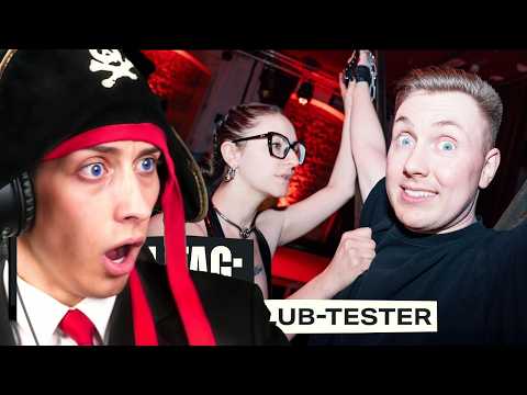 Reaktion 1 Tag als Swingerclub-Tester tomatolix