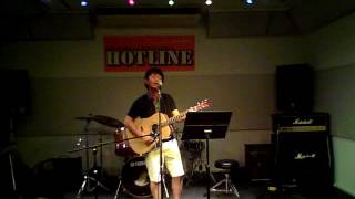 【誰もいない台所/木下 直樹】HOTLINE2016 島村楽器イオンモール神戸北店ショップオーディション-8/7(日)